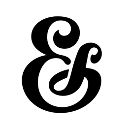 & logo