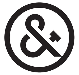 & logo