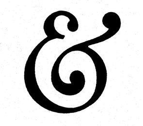 & logo