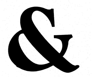 & logo