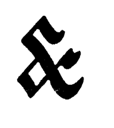 & logo