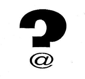 ?@ logo