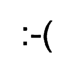 :-( logo