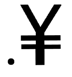 .¥ logo