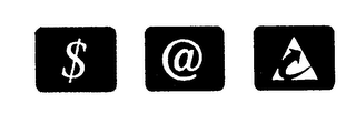 $ @ logo