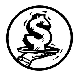 $ logo