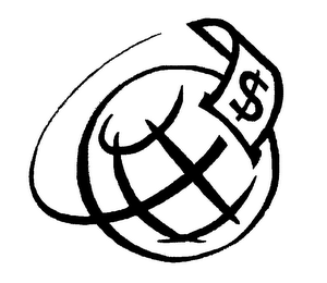 $ logo