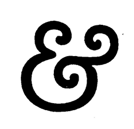 & logo