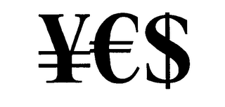 ¥$ logo