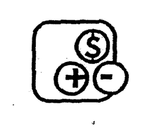 + - $ logo