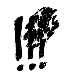 !!! logo