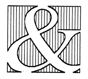 & logo