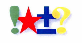 !*±? logo
