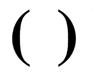 ( ) logo