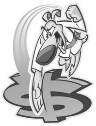 $ logo