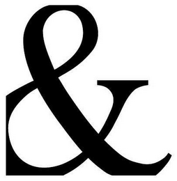 & logo