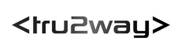 <TRU2WAY> logo