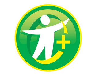 + logo