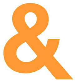 & logo