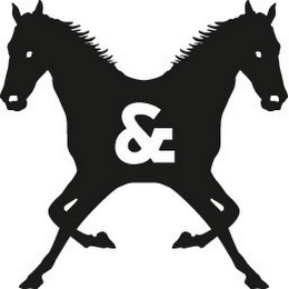 & logo
