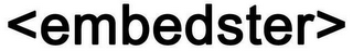 <EMBEDSTER> logo