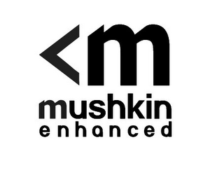 <M MUSHKIN ENHANCED logo