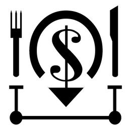 $ logo