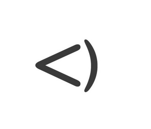 <) logo