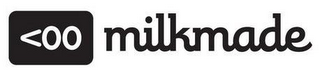 <00 MILKMADE logo