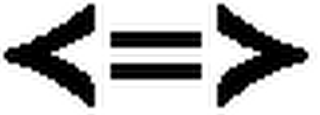 <=> logo