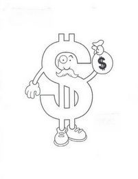 $ $ logo