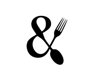 & logo