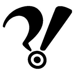 ?! logo