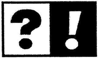 ? ! logo