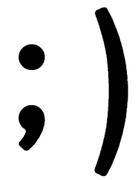 ; ) logo