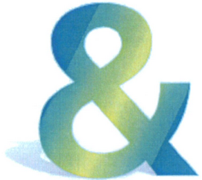 & logo