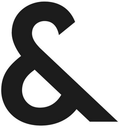 & logo