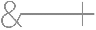 & + logo