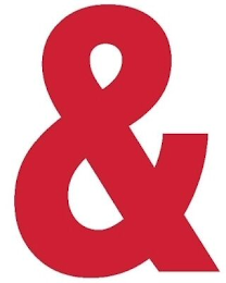 & logo
