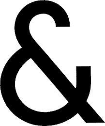 & logo