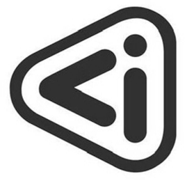 <I logo