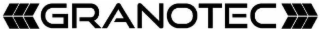 <<< GRANOTEC>>> logo