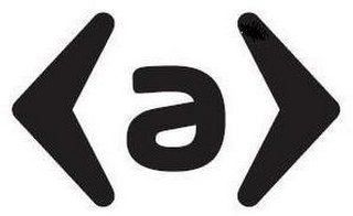 <A> logo