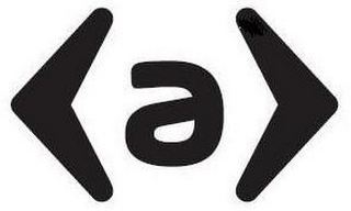 <A> logo