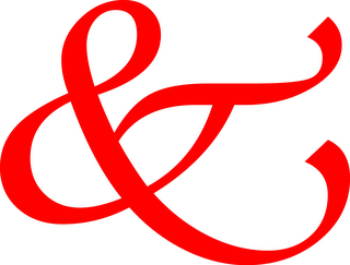 & logo