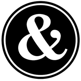 & logo