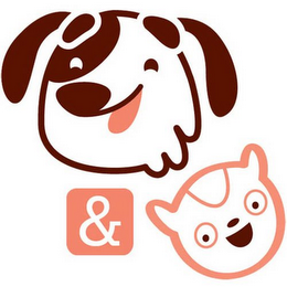 & logo