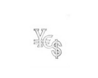 ¥€$ logo
