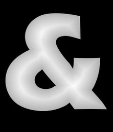 & logo