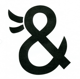 & logo